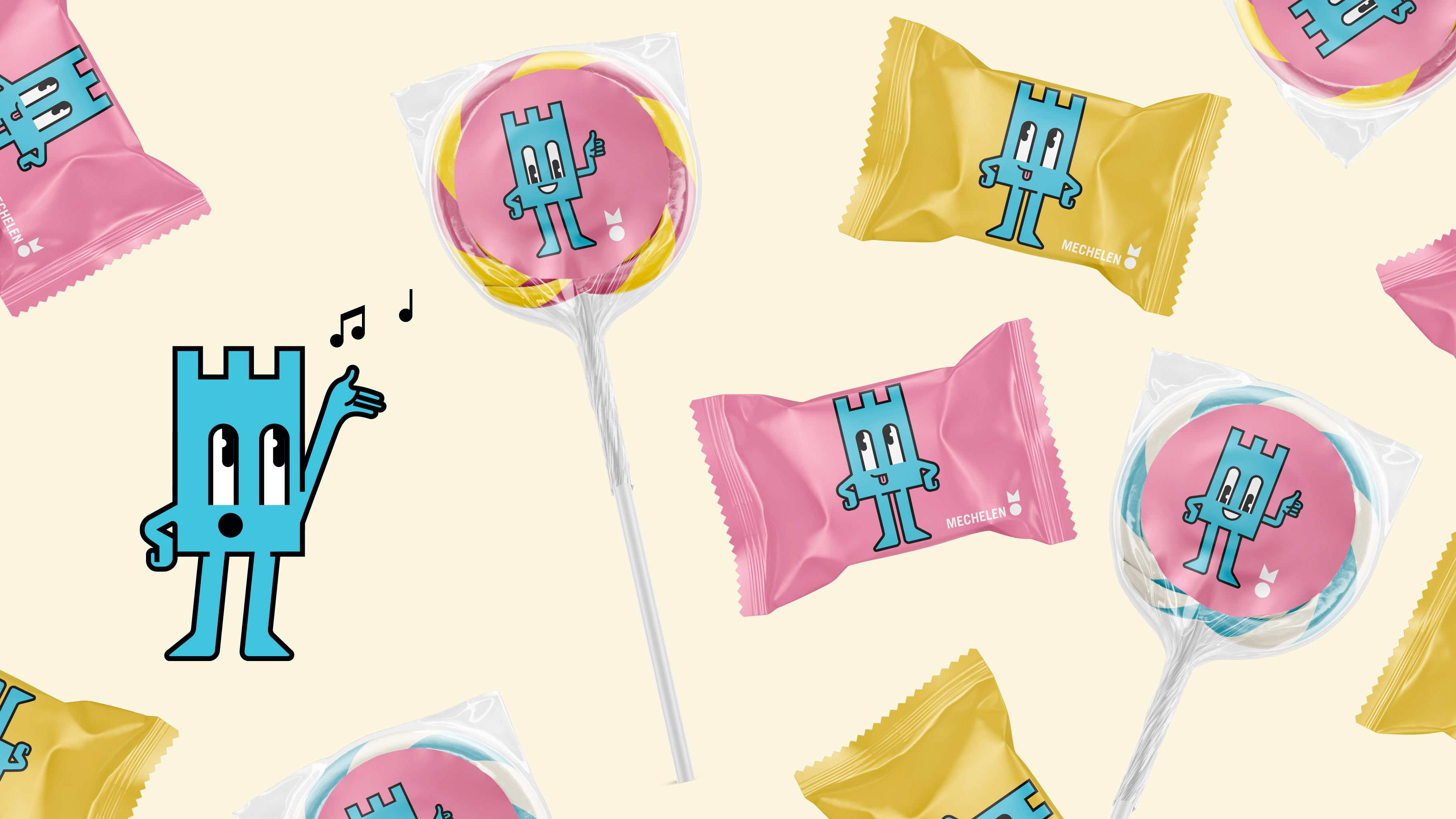 Rommy5 candy