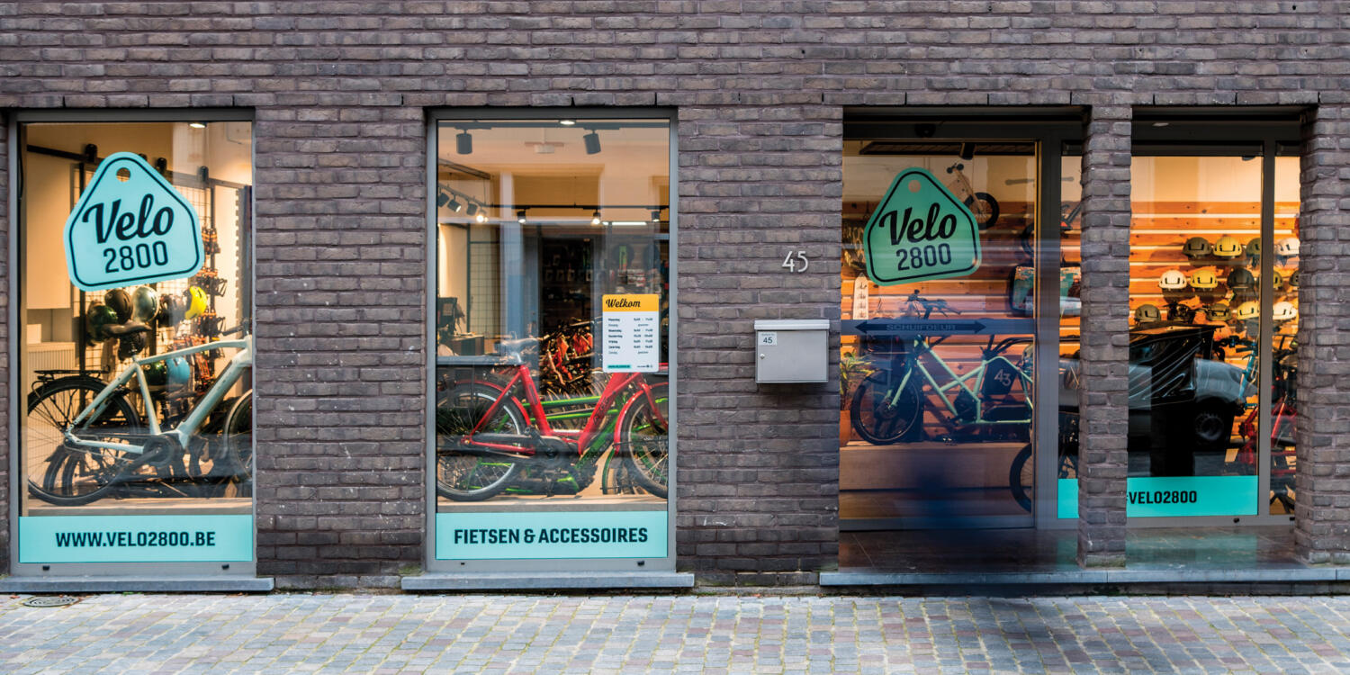 VELO voorkant