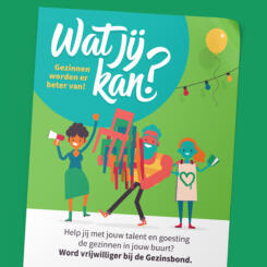 WJK poster