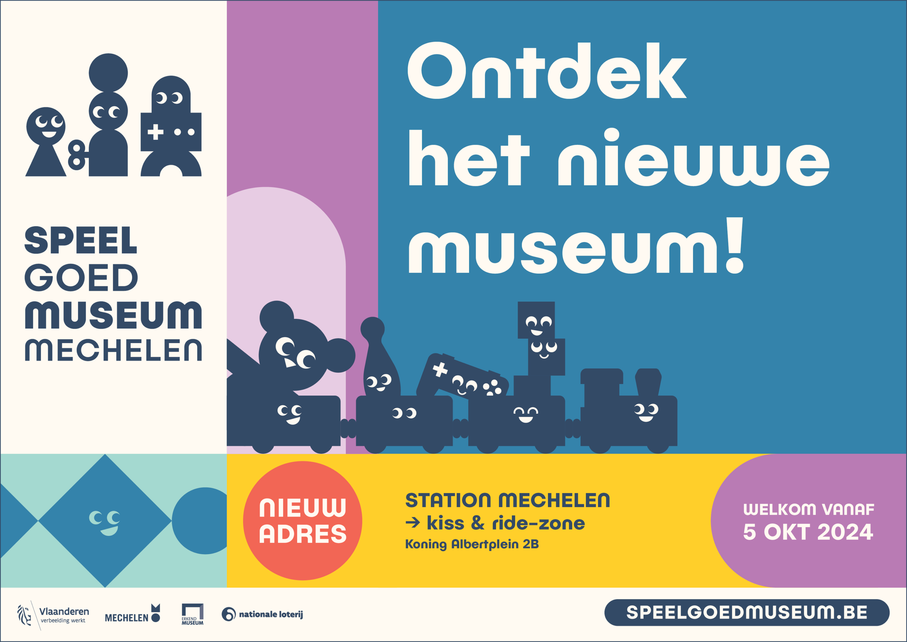 SGMM affichebeeld