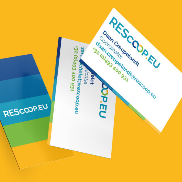 RESC bizcards